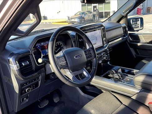 Used 2023 Ford F150 XLT w/ Equipment Group 302A High image 11