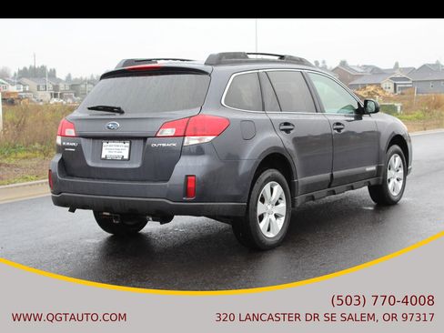 Used 2010 Subaru Outback 2.5i Premium AWD/4WD image 5