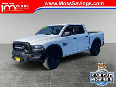 Used 2024 RAM 1500 Classic Warlock