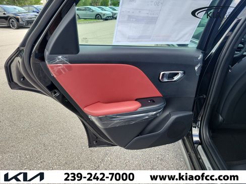 New 2026 Kia K4 EX FWD image 13