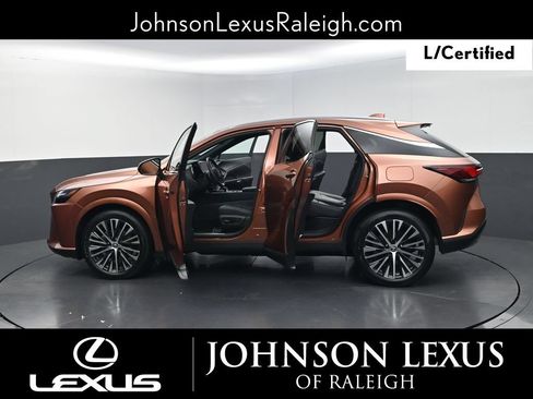 Certified 2024 Lexus RX 350 Premium Plus w/ Convenience Package FWD image 35