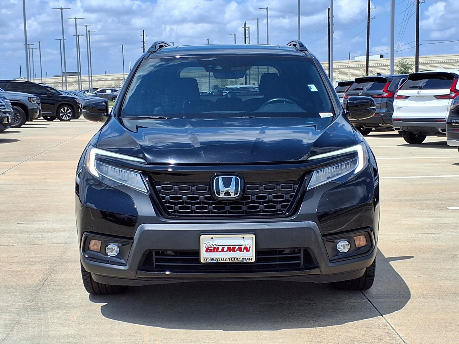 Used 2021 Honda Passport Elite image 5