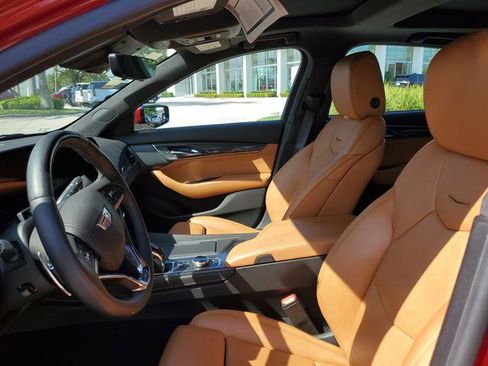Certified 2025 Cadillac CT5 V RWD image 53