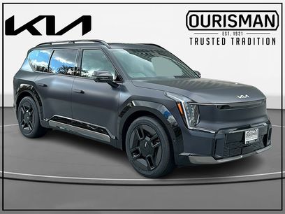 New 2026 Kia EV9 GT-Line