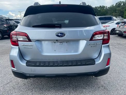 Used 2016 Subaru Outback 3.6R Limited AWD/4WD image 5