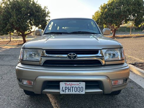 Used 2001 Toyota 4Runner Limited RWD image 7