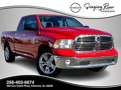 Used 2016 RAM 1500 Big Horn