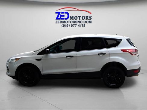 Used 2016 Ford Escape SE AWD/4WD image 6