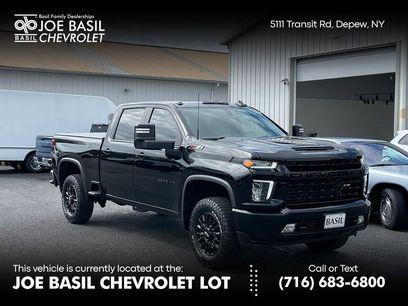Used 2022 Chevrolet Silverado 2500 LTZ w/ LTZ Plus Package