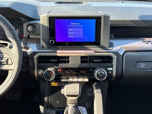 New 2026 Toyota Tacoma SR5 AWD/4WD image 8