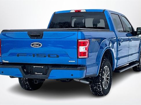 Used 2019 Ford F150 XLT w/ Equipment Group 302A Luxury image 5