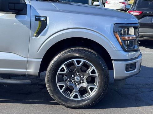 Used 2024 Ford F150 STX w/ Tow/Haul Package AWD/4WD image 42