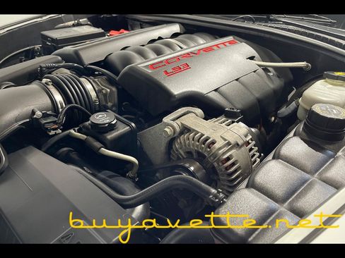 Used 2008 Chevrolet Corvette Coupe w/ Preferred Equipment Group RWD image 24