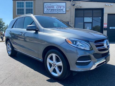 Used 2018 Mercedes-Benz GLE 350 4MATIC w/ Premium 1 Package image 1