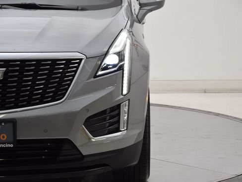 Used 2025 Cadillac XT5 Luxury FWD image 9