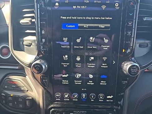 Used 2021 RAM 1500 TRX w/ TRX Level 2 Equipment Group AWD/4WD image 28