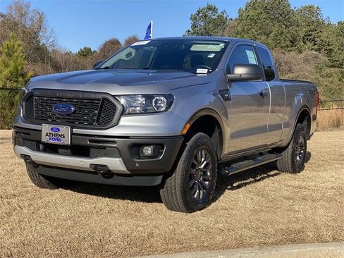 Certified 2020 Ford Ranger XLT w/ Equipment Group 301A Mid image 43