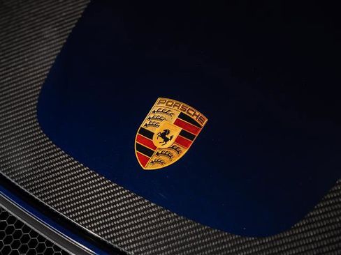 Certified 2025 Porsche 718 Cayman GT4 RS image 13
