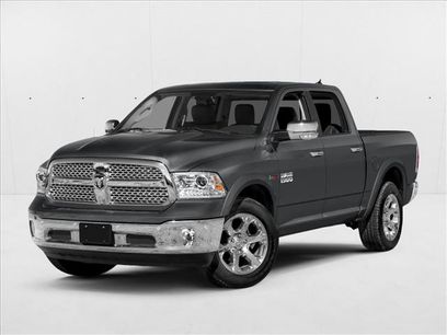 Used 2016 RAM 1500 Laramie