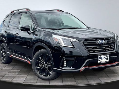 Used 2024 Subaru Forester Sport AWD/4WD image 3