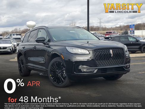 New 2026 Lincoln Corsair Premiere image 1