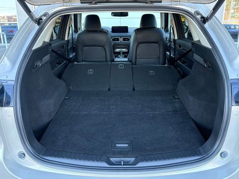 Used 2025 MAZDA CX-5 AWD 2.5 S w/ Preferred Package image 23