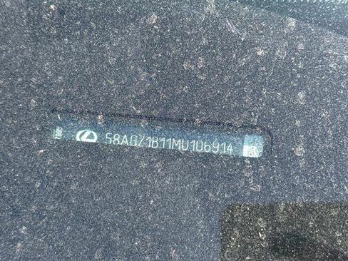 Used 2021 Lexus ES 350 F Sport w/ Accessory Package 2 image 38