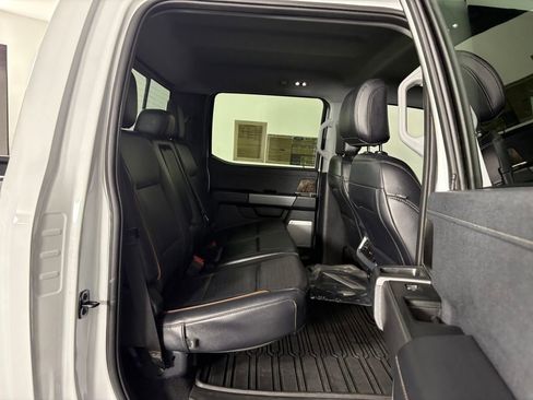 Certified 2025 Ford F350 Lariat w/ Lariat Ultimate Package image 33