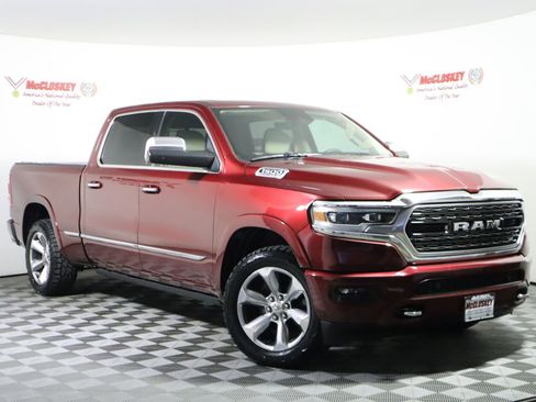 Used 2019 RAM 1500 Limited image 2