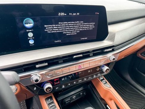 New 2025 Kia Telluride SX Prestige X-Pro AWD/4WD image 23