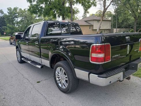 Used 2008 Lincoln Mark LT 4x4 image 8