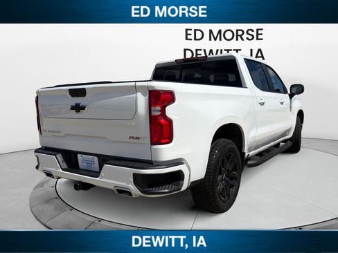 New 2026 Chevrolet Silverado 1500 RST w/ RST All Star Premium Package AWD/4WD image 5