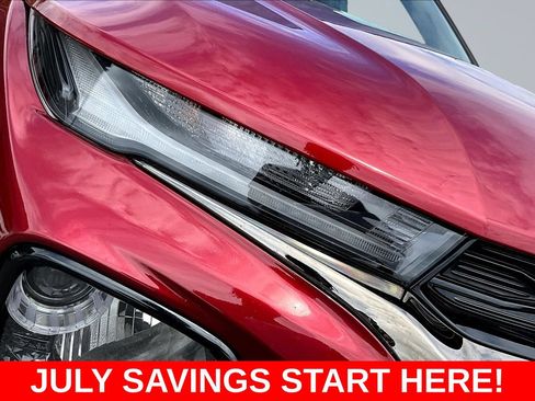Used 2021 Chevrolet TrailBlazer RS w/ Sun and Liftgate Package AWD/4WD image 34