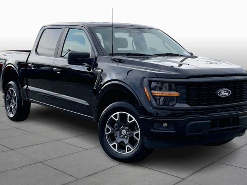 Used 2025 Ford F150 STX w/ Equipment Group 200A AWD/4WD image 3