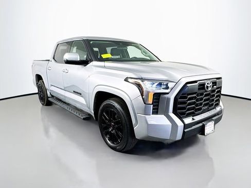 Used 2023 Toyota Tundra SR5 w/ TRD Sport Package AWD/4WD image 8