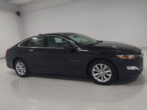 Used 2021 Chevrolet Malibu LT FWD image 11
