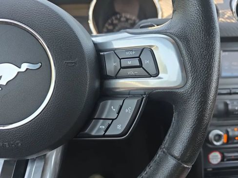 Used 2015 Ford Mustang Convertible w/ Equipment Group 051A RWD image 17