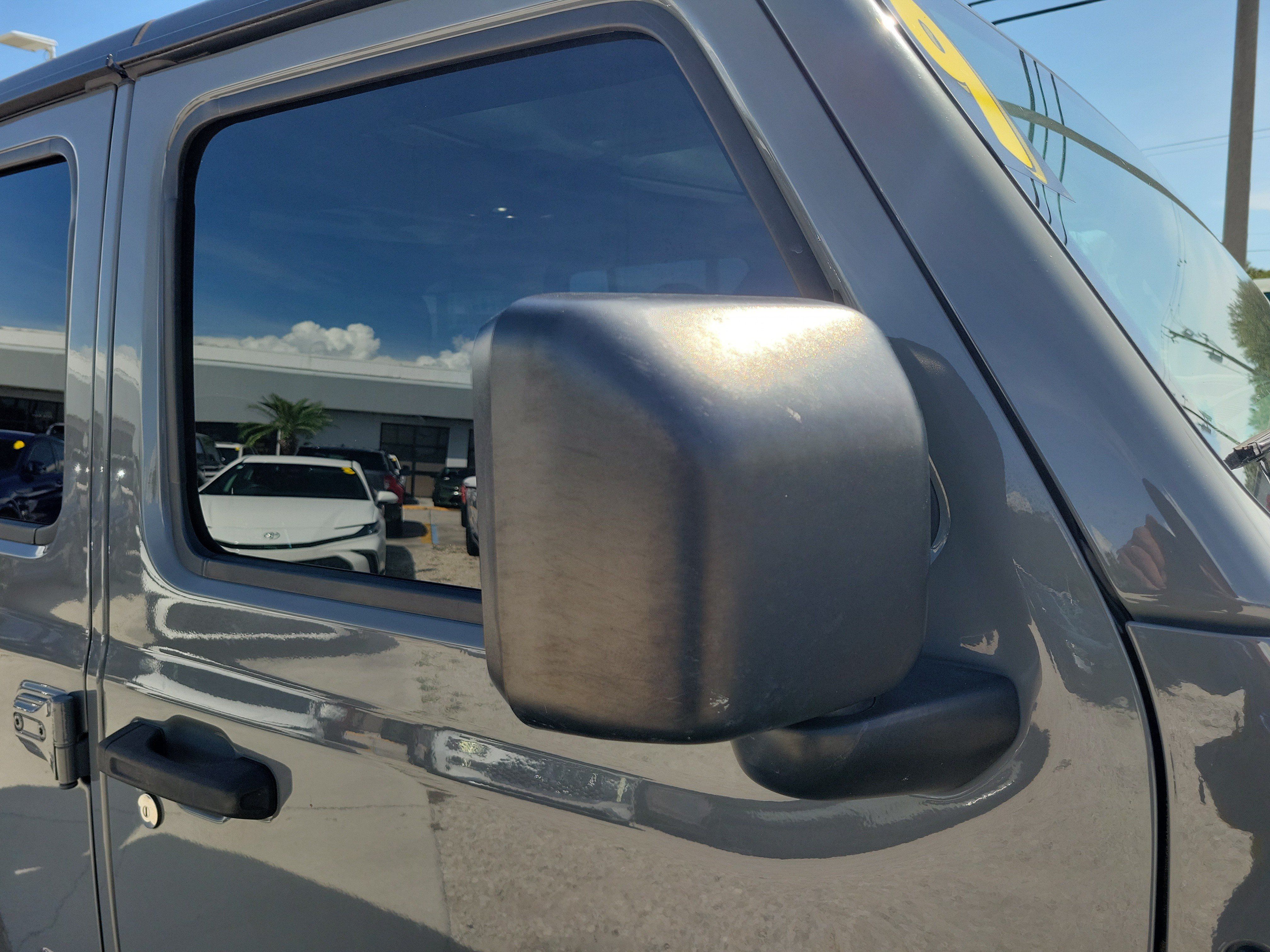 Used 2019 Jeep Wrangler Unlimited Sport S AWD/4WD image 9