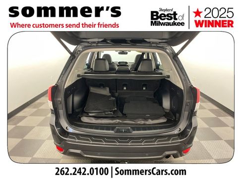 Used 2019 Subaru Forester Limited w/ Popular Package #3 AWD/4WD image 21