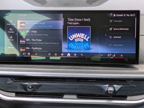 Used 2025 BMW X5 xDrive40i image 22