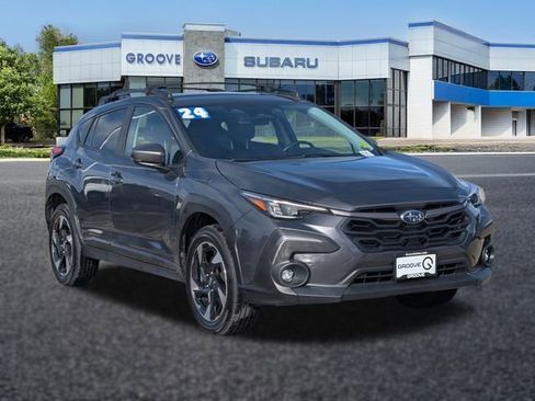 Used 2024 Subaru Crosstrek 2.5i Limited image 1
