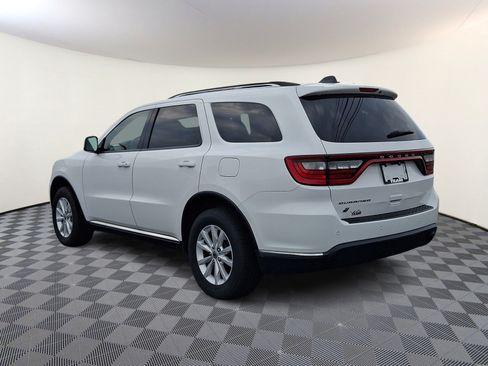 Used 2019 Dodge Durango SXT AWD/4WD image 4