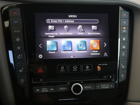 Used 2023 INFINITI QX50 Sensory AWD/4WD image 15