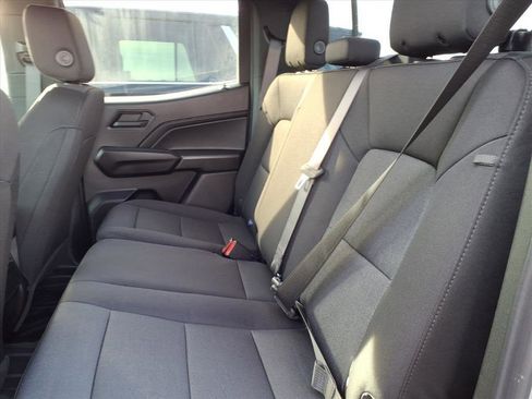 New 2026 Chevrolet Colorado W/T w/ WT Custom Package image 45