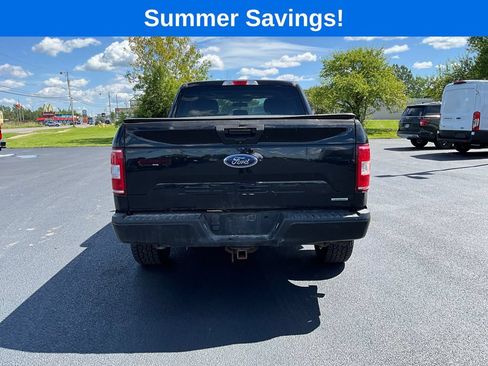 Used 2018 Ford F150 XL w/ Equipment Group 101A Mid AWD/4WD image 6