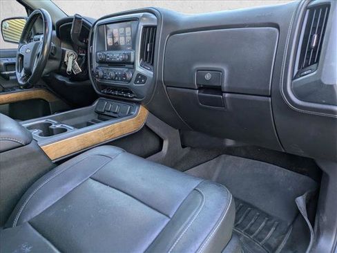 Used 2018 Chevrolet Silverado 1500 LTZ w/ Sport Package AWD/4WD image 22