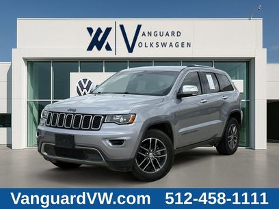 Used 2017 Jeep Grand Cherokee Limited