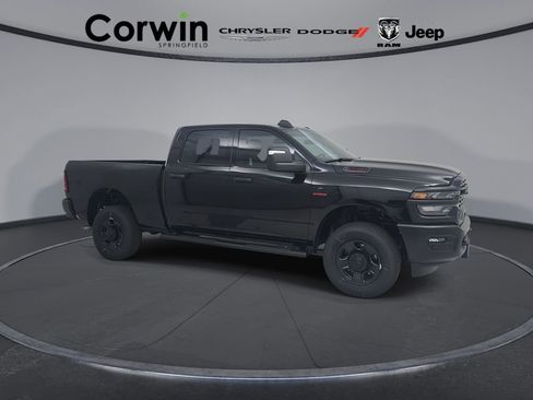 New 2026 RAM 2500 Tradesman AWD/4WD image 1