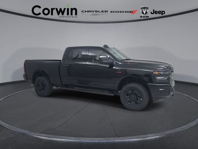 New 2026 RAM 2500 Tradesman