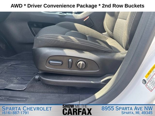 Used 2024 GMC Terrain SLE w/ Driver Convenience Package AWD/4WD image 14